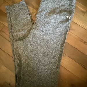 Gray Leggings